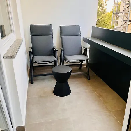 Apartman Chic Escape *