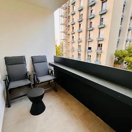 Chic Escape - Designer Oasis Near The * 普拉