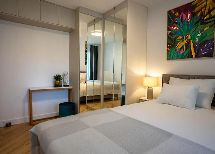 Chic Escape - Designer Oasis Near The 普拉