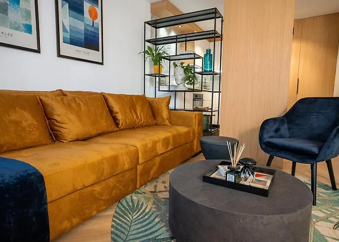 Chic Escape - Designer Oasis Near The Pola